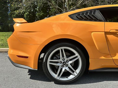 Used 2019 Ford Mustang Coupe w/ Ecoboost Performance Package RWD image 33