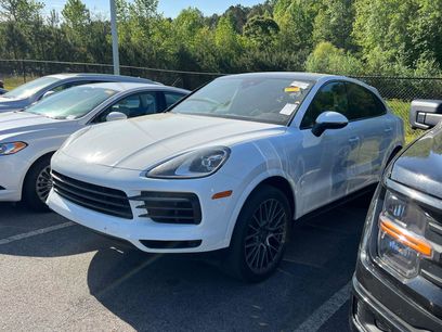 Used 2023 Porsche Cayenne Platinum Edition