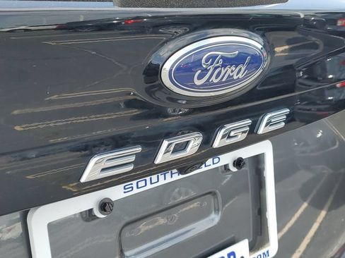 Certified 2024 Ford Edge SEL w/ Convenience Package AWD/4WD image 31