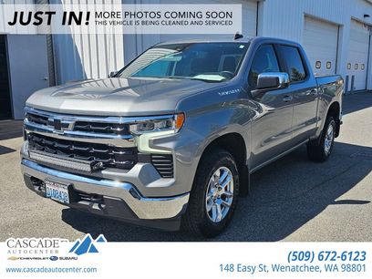 Certified 2023 Chevrolet Silverado 1500 LT w/ Protection Package