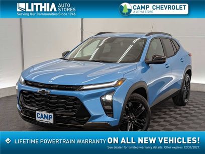 New 2026 Chevrolet Trax ACTIV