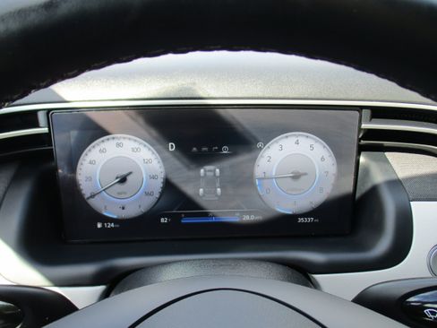 Used 2023 Hyundai Tucson Limited AWD/4WD image 20