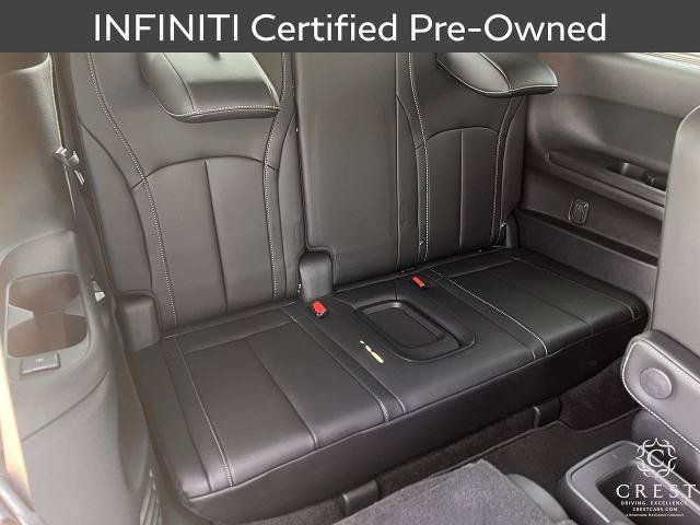 Certified 2026 INFINITI QX60 Autograph w/ Autograph Tech Package AWD/4WD image 30