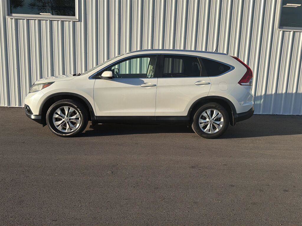 Used 2013 Honda CR-V EX-L image 2