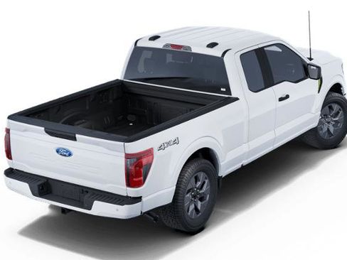 New 2025 Ford F150 STX w/ Equipment Group 200A AWD/4WD image 25