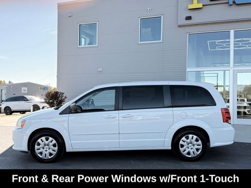 Used 2016 Dodge Grand Caravan SE w/ Quick Order Package 29E SE image 10