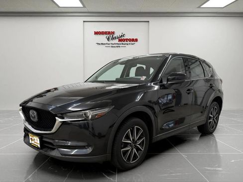 Used 2018 MAZDA CX-5 Grand Touring AWD/4WD image 3