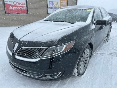 Used 2015 Lincoln MKS AWD w/ Equipment Group 101A