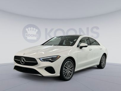 Used 2025 Mercedes-Benz CLA 250 4MATIC