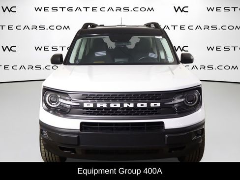 Used 2023 Ford Bronco Sport Badlands AWD/4WD image 2