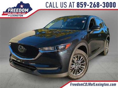 Used 2020 MAZDA CX-5 Touring