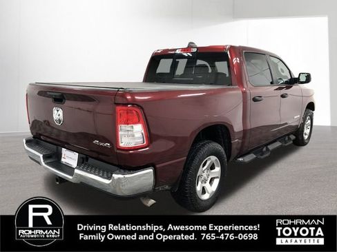 Used 2019 RAM 1500 Tradesman image 7