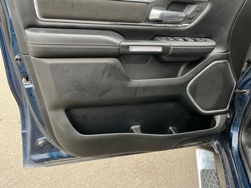 Used 2021 RAM 1500 Laramie w/ Trailer Tow Group image 10