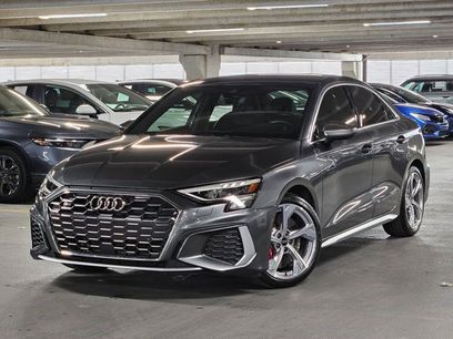 Used 2023 Audi S3 Premium Plus w/ Premium Plus Package