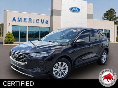 Certified 2024 Ford Escape Active w/ Tech Pack #1