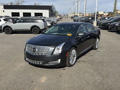 Used 2013 Cadillac XTS Platinum w/ Driver Assist Package