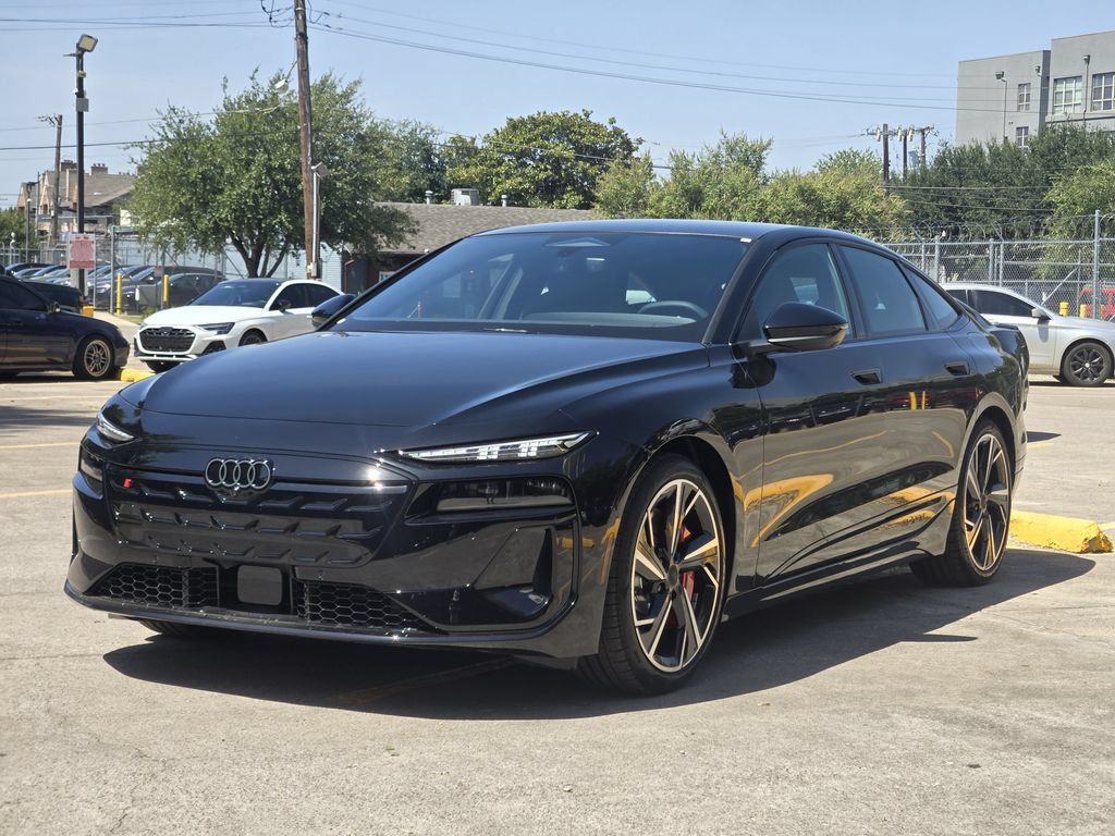 New 2027 Audi S6 e-tron Premium Plus AWD/4WD image 6