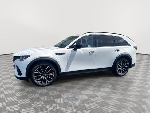Used 2025 MAZDA CX-70 Plug-In Hybrid w/ Premium Pkg AWD/4WD image 1