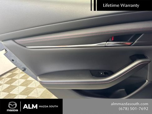 New 2026 MAZDA MAZDA3 Carbon image 22