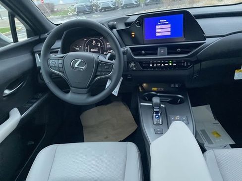 New 2025 Lexus UX 300h AWD image 19