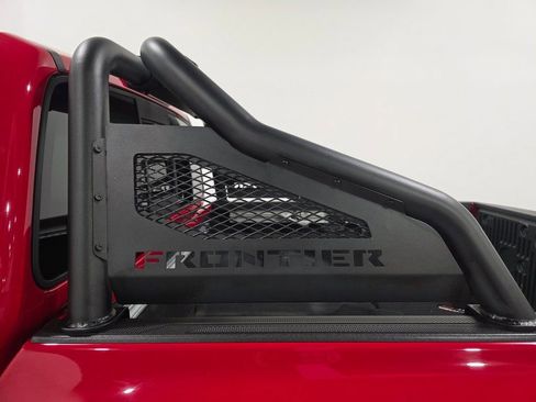 Used 2022 Nissan Frontier PRO-4X image 34