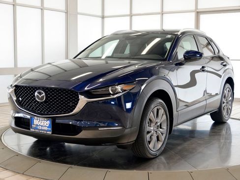 Certified 2026 MAZDA CX-30 AWD 2.5 S image 4