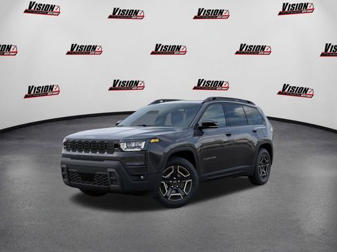 New 2026 Jeep Cherokee Limited image 1