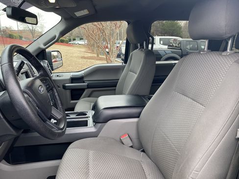 Used 2016 Ford F150 XLT w/ Equipment Group 301A Mid image 8