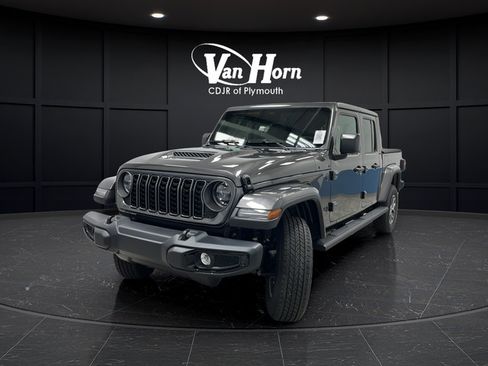 New 2026 Jeep Gladiator Sport AWD/4WD image 3