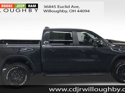 New 2026 RAM 1500 Rebel w/ Rebel Level 2 Equipment Group image 4