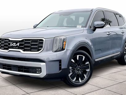 Used 2024 Kia Telluride SX Prestige w/ Towing Package