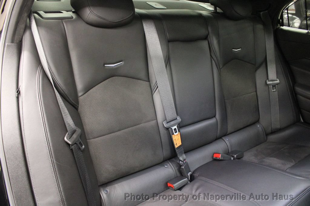 Used 2016 Cadillac CTS V w/ Carbon Fiber Package RWD image 40