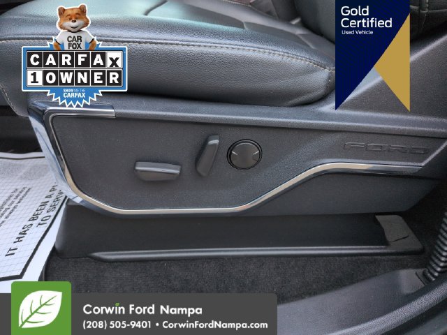 Used 2022 Ford F150 Lariat AWD/4WD image 14