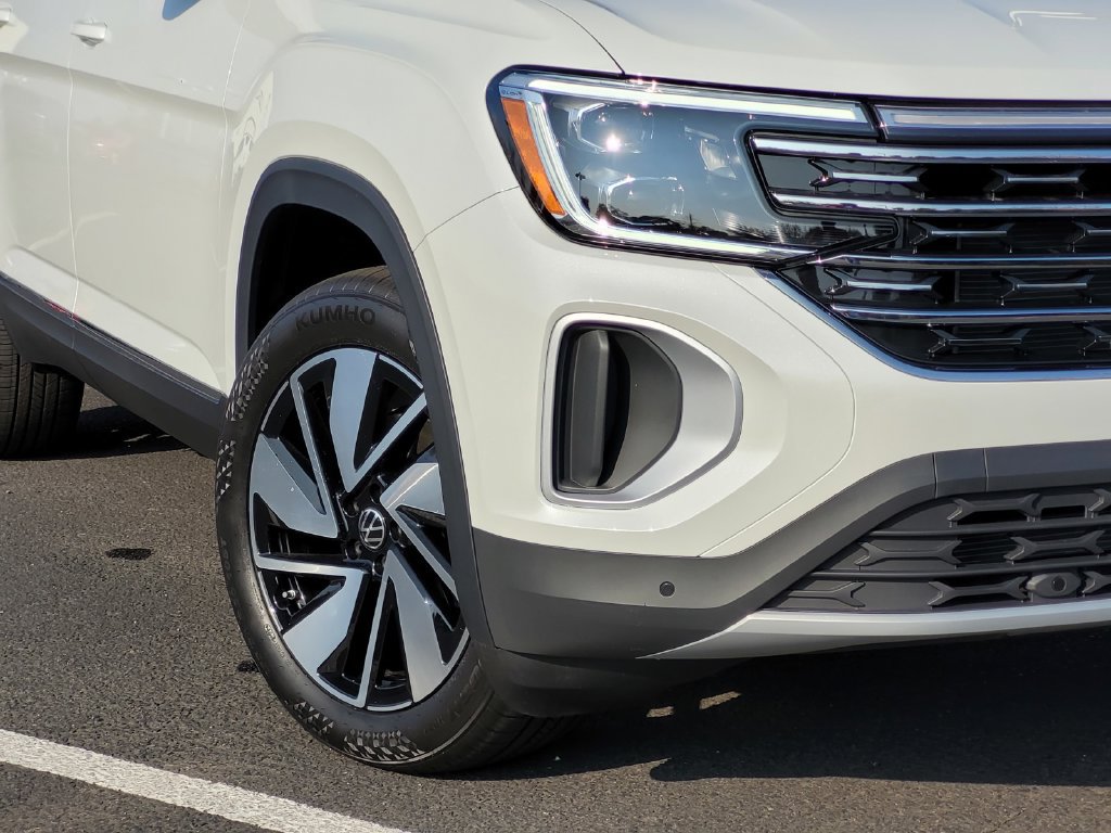 New 2025 Volkswagen Atlas SEL AWD/4WD image 3