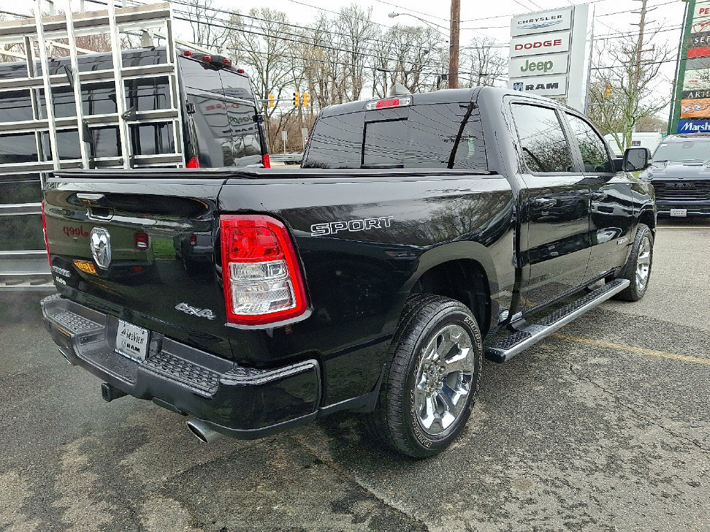Certified 2022 RAM 1500 Big Horn AWD/4WD image 6
