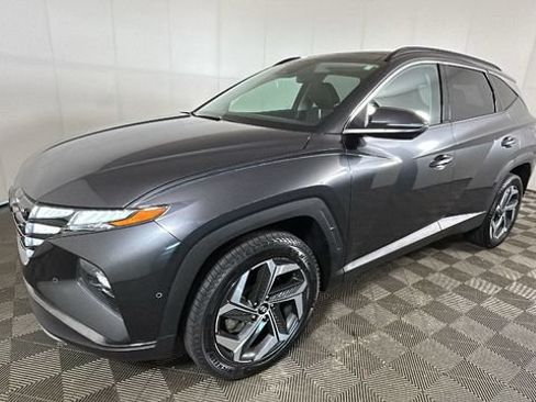 Certified 2023 Hyundai Tucson Limited AWD/4WD image 6