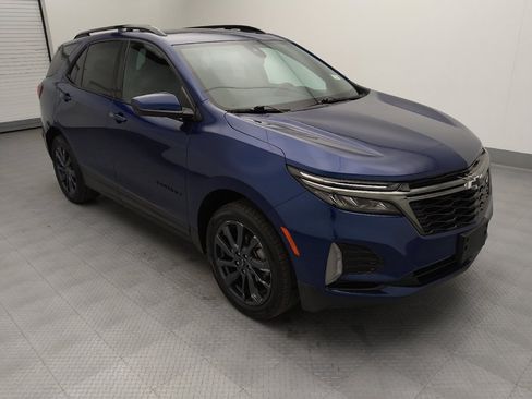 Used 2023 Chevrolet Equinox RS AWD/4WD image 13
