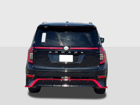 New 2026 Nissan Armada NISMO image 4