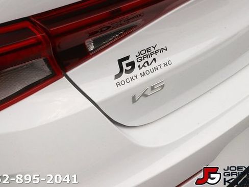 Certified 2024 Kia K5 GT-Line FWD image 10