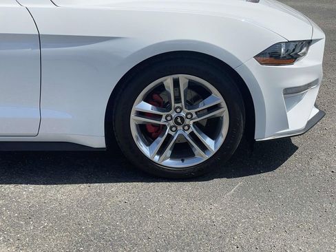 Certified 2021 Ford Mustang Premium w/ Equipment Group 201A RWD image 26
