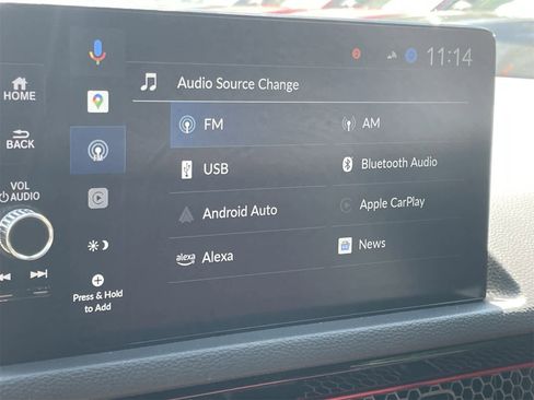 New 2026 Honda Civic Si image 16