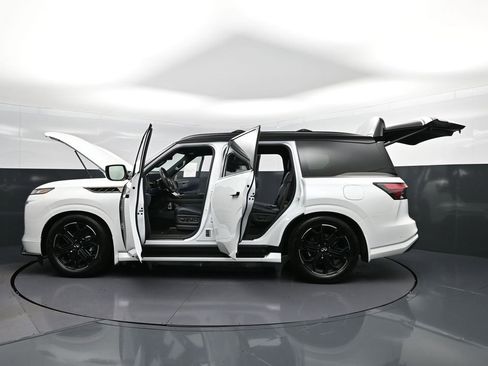 New 2026 INFINITI QX80 4WD w/ Sport Exterior Package image 49