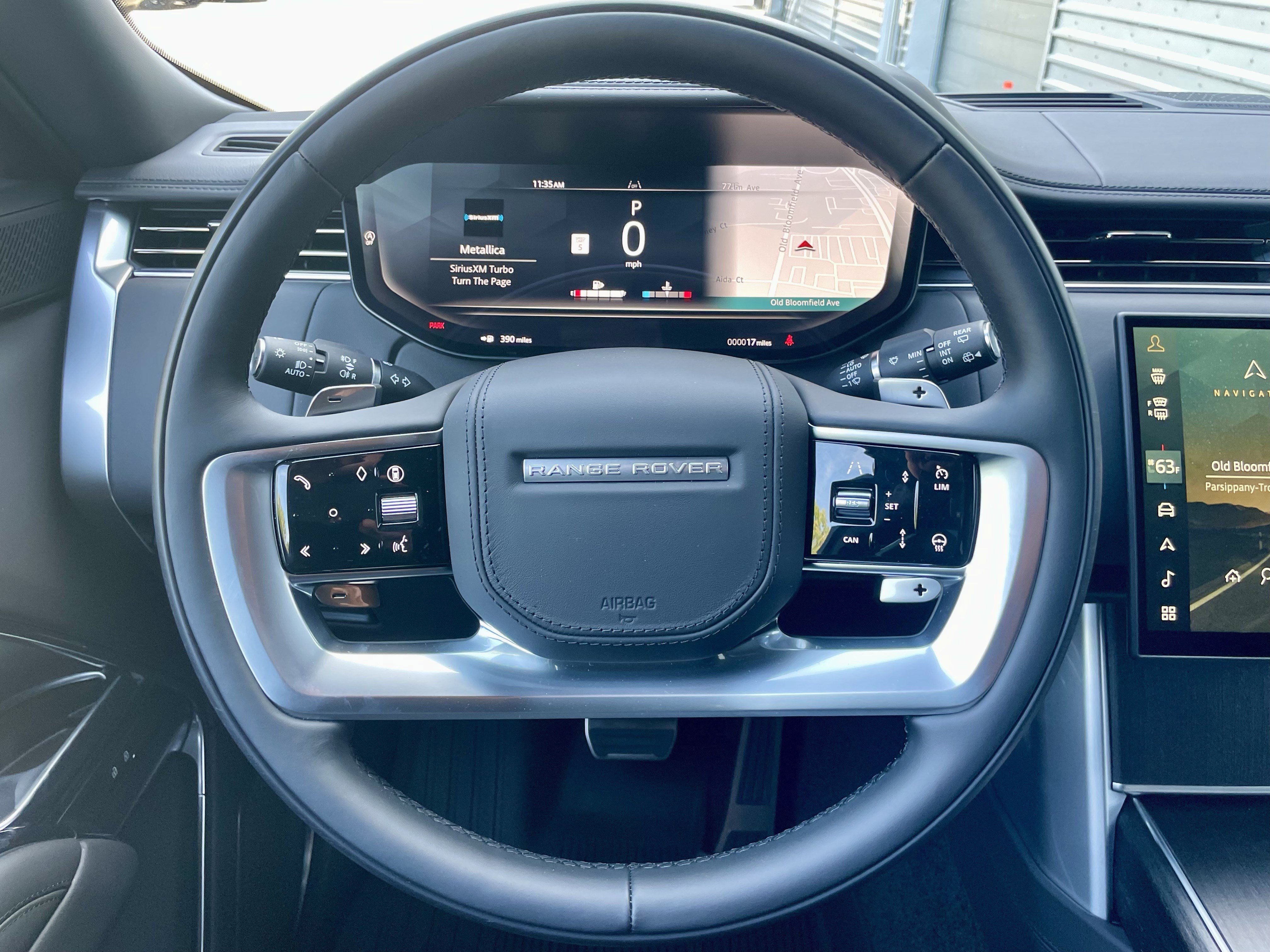 New 2027 Land Rover Range Rover Long Wheelbase Autobiography AWD/4WD image 21