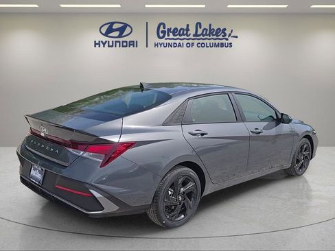 New 2026 Hyundai Elantra Sport FWD image 5