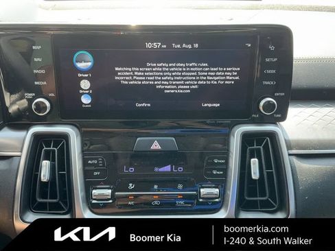 Certified 2023 Kia Sorento S w/ Panoramic Sunroof Package FWD image 23