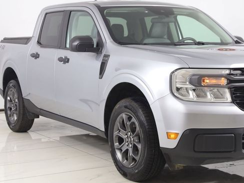 Used 2022 Ford Maverick XLT w/ Equipment Group 300A Standard AWD/4WD image 35