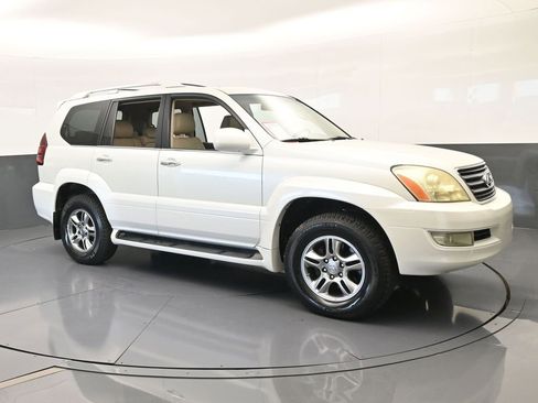 Used 2008 Lexus GX 470 image 8