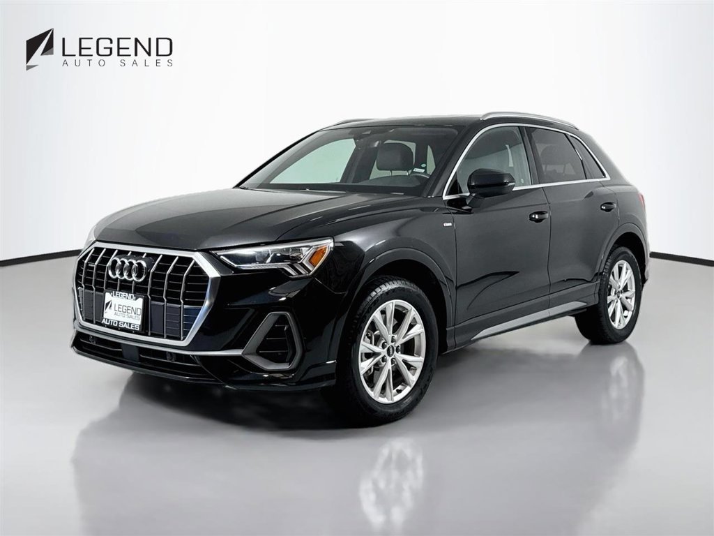 Used 2025 Audi Q3 2.0T Premium AWD/4WD image 1