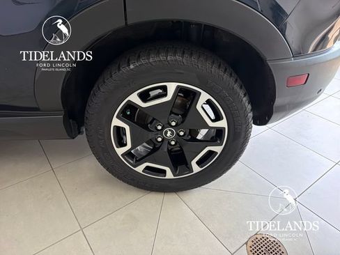 Certified 2021 Ford Bronco Sport Outer Banks AWD/4WD image 33