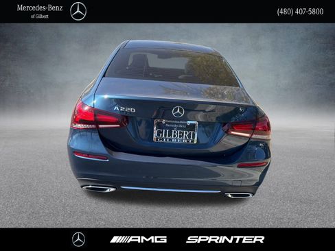 Used 2021 Mercedes-Benz A 220 image 4